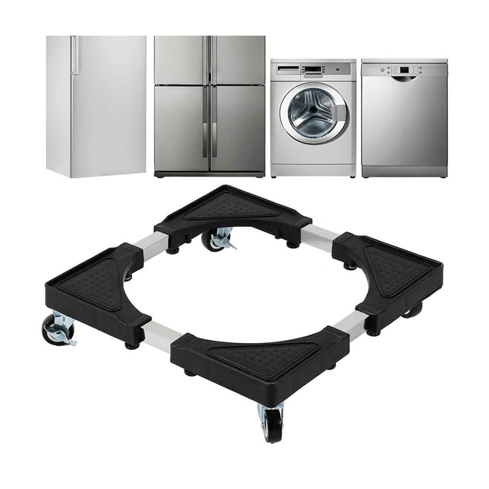 Soporte Para Lavadora Y Refrigerador Ajustable – 471 – CyS Market