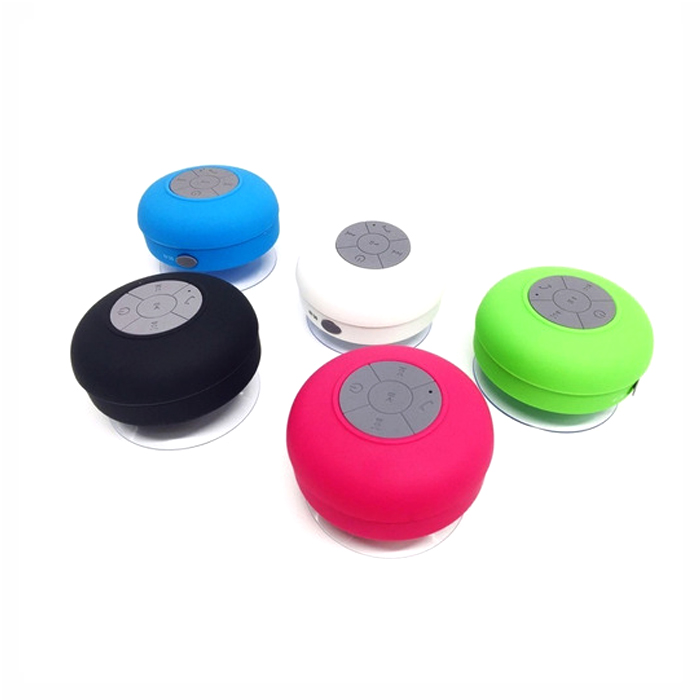 Parlante Bluetooth Para Ducha - Comprar en Full Tech