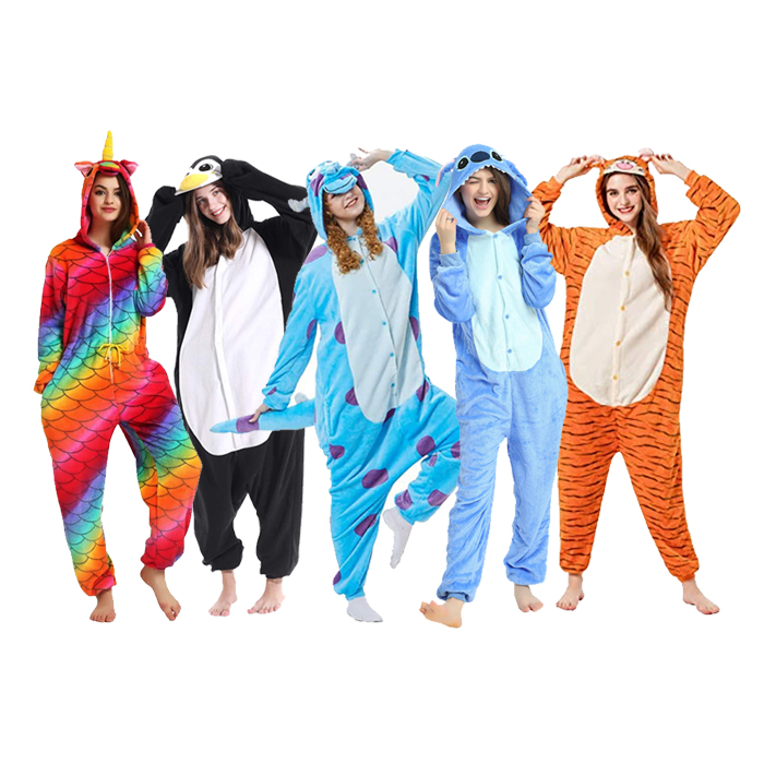 Inconveniencia jazz Patria Pijama Entera Para Adultos – Animales – CyS Market | Descuentos y ofertas  para ti