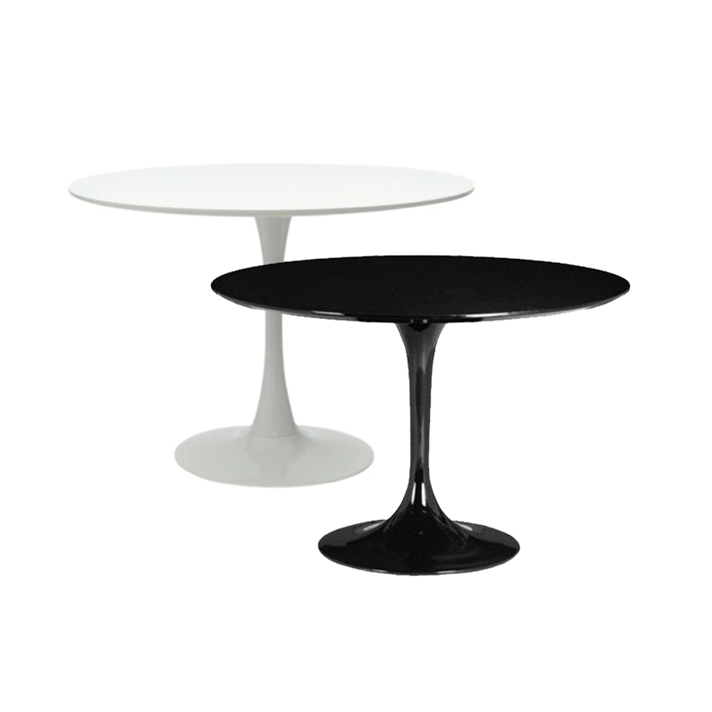 Mesa Eames Tulip redonda T14