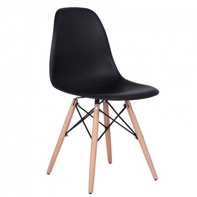 Silla Eames comedor 618